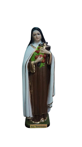 Imagem Santa Terezinha do Menino Jesus - 20 CM