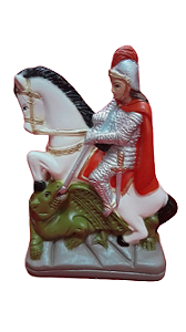 Imagem São Jorge - 20 CM