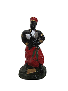 Imagem Orixá Xangô - 25 CM