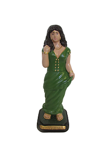 Imagem Cigana Esmeralda - 20 CM