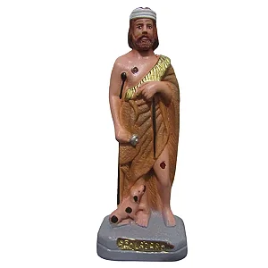 Imagem São Lazaro - 20 CM