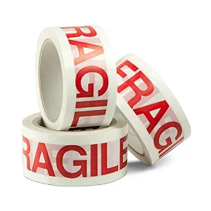 Fita C. Frágil 48x100