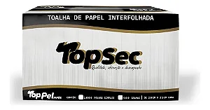Fardo Papel Interfolha 100% Celulose