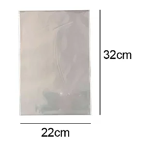 1 Kg Saco PE 22x32