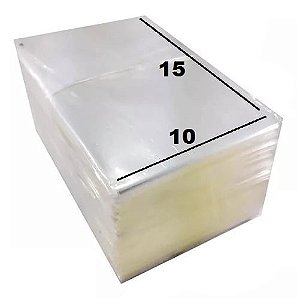 5 Kg Saco PE 10x15