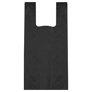 5Kg Sacola Preta 90x100