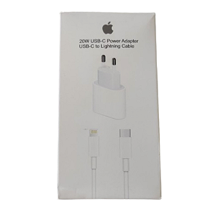 Kit Carregador Iphone