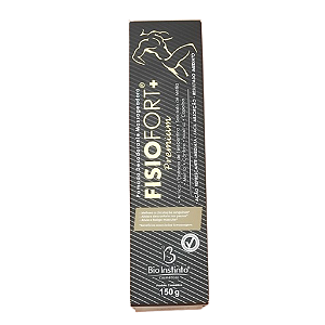 Pomada FISIOFORT+ Premium - Alívio e Relaxamento Muscular