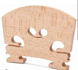 Cavalete de Violino 4/4 madeira maciça sem marca