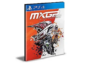 Mxgp 2020 Ps4 Mídia Digital