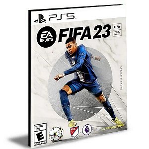 FIFA 23 Ps5 Português Mídia Digital