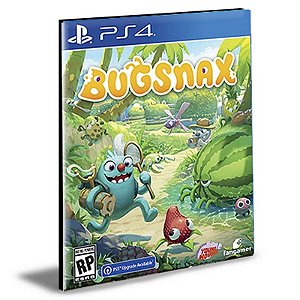 Bugsnax Ps4 Mídia Digital