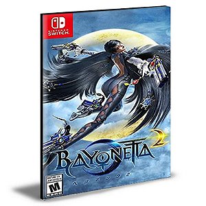 Bayonetta 2 NINTENDO SWITCH Mídia Digital