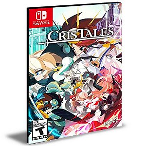 Cris Tales Nintendo Switch Mídia Digital