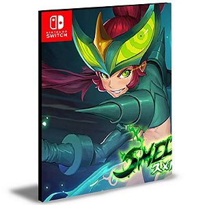 Smelter Nintendo Switch Mídia Digital