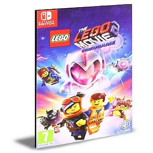 The LEGO Movie 2 Videogame Português Nintendo Switch Mídia Digital