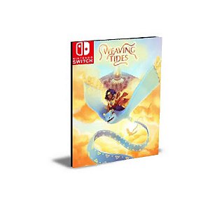 Weaving Tides NINTENDO SWITCH Mídia Digital