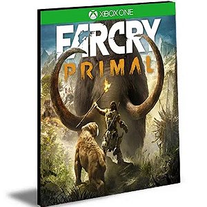 Far Cry Primal Português Xbox One e Xbox Series X|S MÍDIA DIGITAL