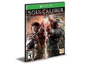 Soulcalibur Vi 6 Português Xbox One e Xbox Series X|S Mídia Digital