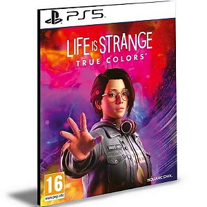 Life is Strange True Colors Ps5 Mídia Digital