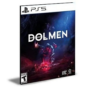 Dolmen Ps5 Mídia Digital