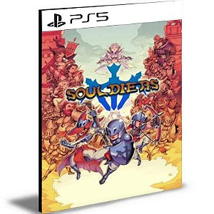 Souldiers Ps5 Mídia Digital