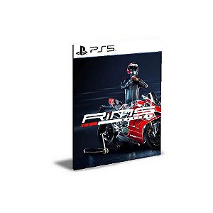 RiMS Racing Ps5 Mídia Digital