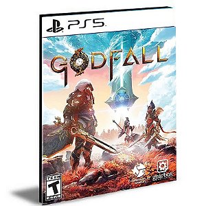 Godfall Standard Edition PS5 Mídia Digital
