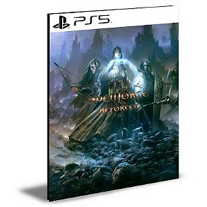 SPELLFORCE III REFORCED PS5 Mídia Digital
