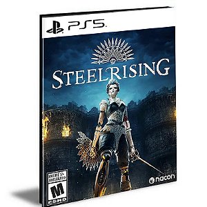 Steelrising Ps5 Mídia Digital