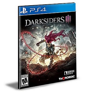 DARKSIDERS III 3 Ps4 e Ps5 Mídia Digital