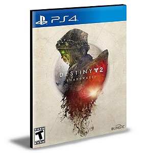 Dlc Destiny 2 Shadowkeep Ps4 Mídia Digital