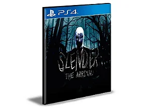 SLENDER THE ARRIVAL  PS4 e PS5 MÍDIA DIGITAL