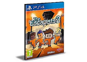 THE ESCAPISTS 2 PS4 & Ps5 Midia Digital