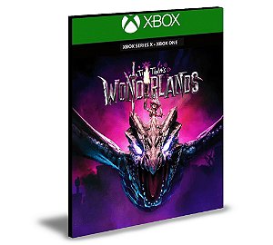 Tiny Tina's Wonderlands Xbox one &  Xbox Series X|S Mídia Digital