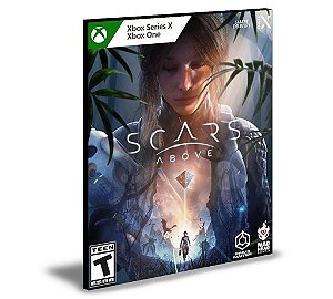 Scars Above Xbox One &  Xbox Series X|S Mídia Digital