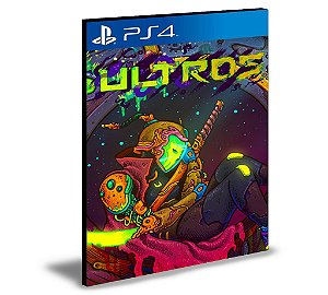 Ultros PS4 MÍDIA DIGITAL