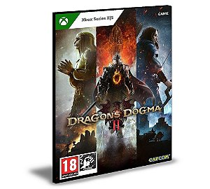 Dragon's Dogma 2 Xbox Series X|S Mídia Digital