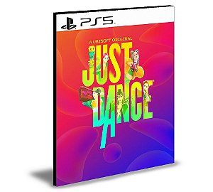 Just Dance 2024 Edition  Ps5 Mídia Digital