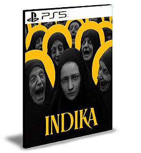 INDIKA PS5 Mídia Digital