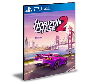 Horizon Chase 2 Ps4 Mídia Digital
