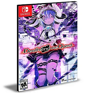 Death end re;Quest NINTENDO SWITCH Mídia Digital