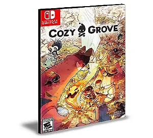 Cozy Grove Nintendo Switch Mídia Digital