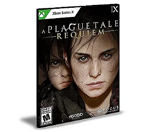 A Plague Tale Requiem Xbox Series X|S Mídia Digital