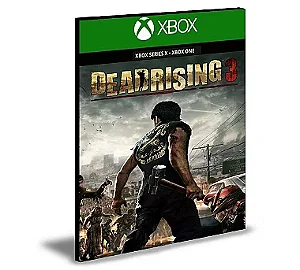 Dead Rising 3 Apocalypse Edition Xbox One Mídia Digital