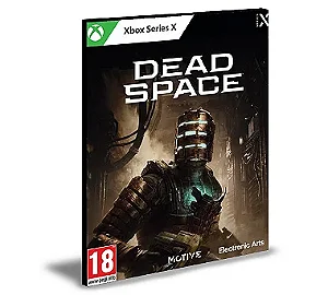 Dead Space Xbox Series X|S Mídia Digital