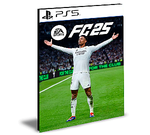 EA SPORTS FC 25 PS5 MÍDIA DIGITAL