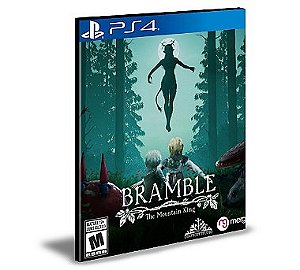 Bramble The Mountain King Ps4 Mídia Digital