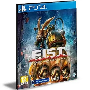 F.I.S.T.: Forged In Shadow Torch PS4 PSN Mídia Digital