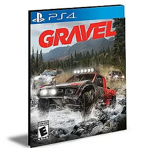 Gravel Português PS4 e PS5 PSN MÍDIA DIGITAL